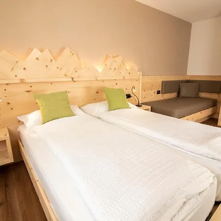 Montebel Aparthotel Tesero