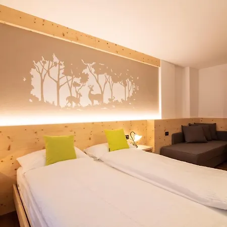 Aparthotel Montebel Tesero