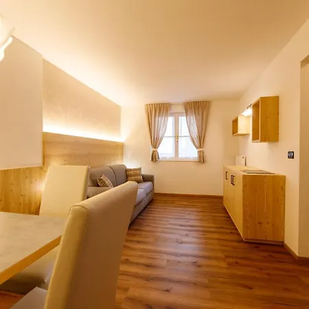 Montebel Aparthotel Tesero