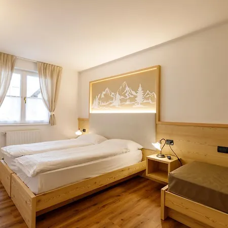Aparthotel Montebel Tesero