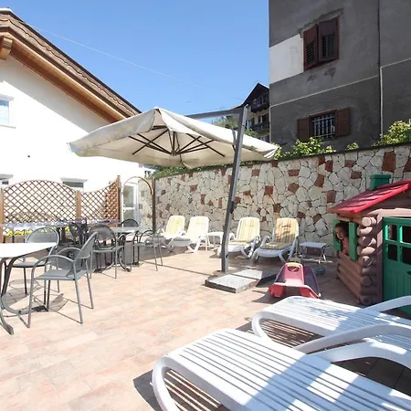 Montebel Aparthotel Tesero